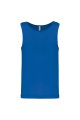 Heren Tanktop Sportshirt Proact PA441 AQUABLUE